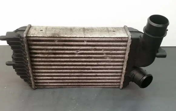 Fiat Ducato Intercooler radiator