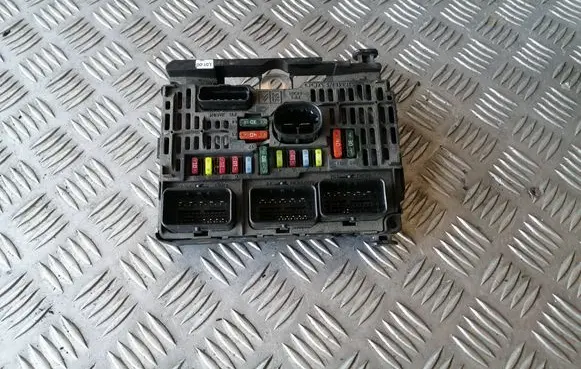Peugeot 407 BSM Control unit 9656086080 BSML0100 S118983001