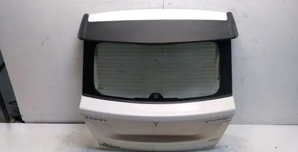 Dodge Caliber Tailgate/trunk/boot lid