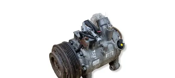 BMW 3 F30 F35 F31 Air conditioning (A/C) compressor (pump) 64529223694