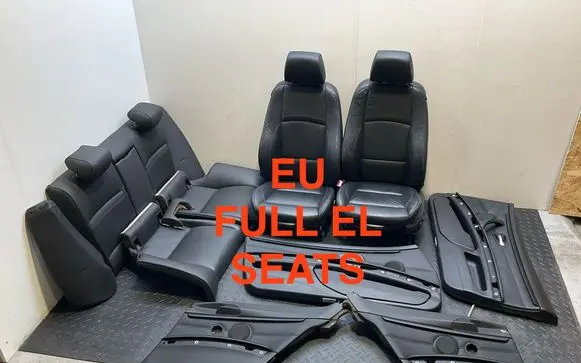 Seat set