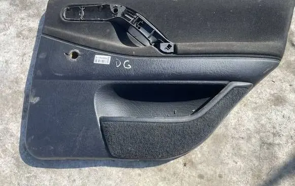 Volkswagen PASSAT B4 Rear door card panel trim 3A0867212