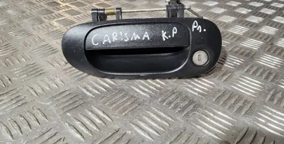 Mitsubishi Carisma Front door exterior handle PCPBTP10