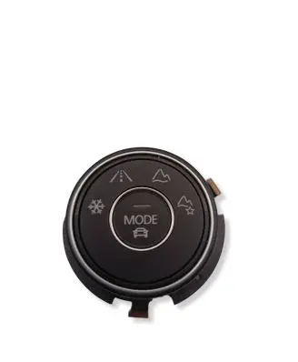Volkswagen Tiguan Allspace Multifunctional control switch/knob 5NA927531 10130871