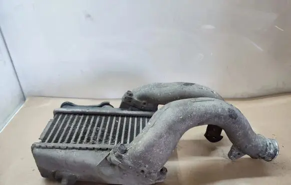Honda Civic IX Intercooler radiator