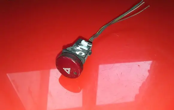 Citroen Berlingo Hazard light switch NOCODE