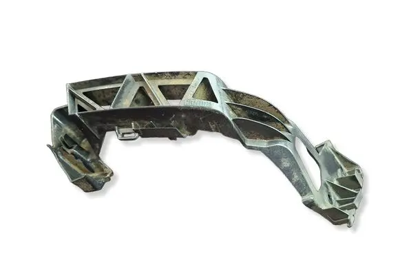 Peugeot 207 CC Rear bumper mounting bracket 1859870016