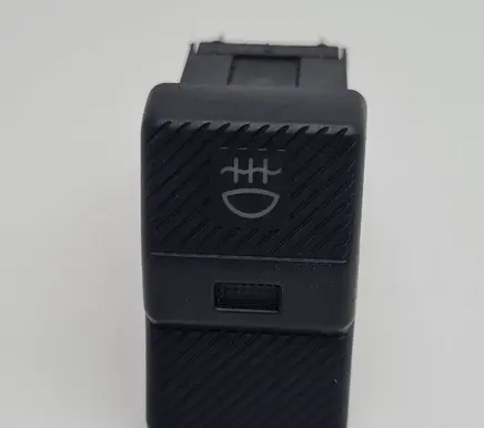 Fog light switch