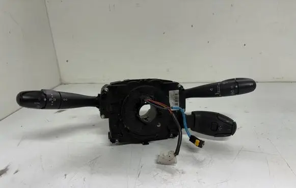 Peugeot 207 Airbag slip ring squib (SRS ring)