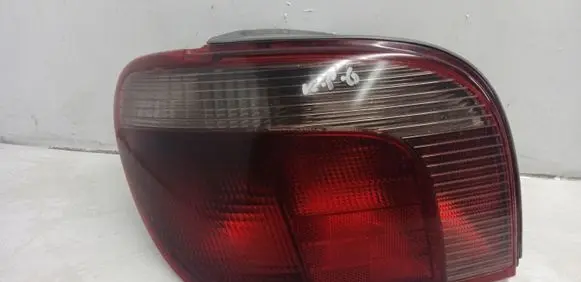 Toyota Yaris Rear/tail lights