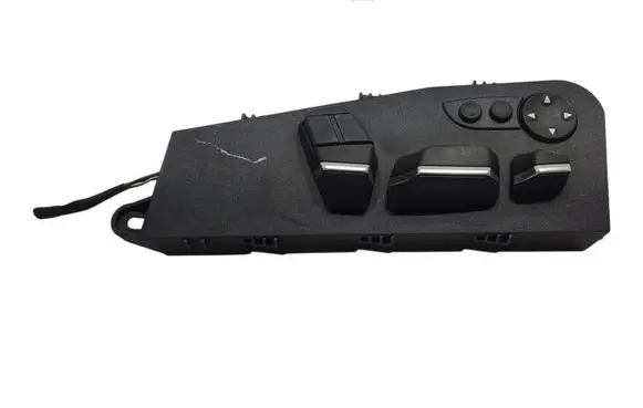 BMW 5 GT F07 Seat control switch 9163269