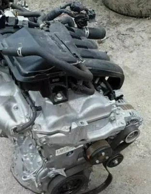 Nissan Juke I F15 Engine swap HR16