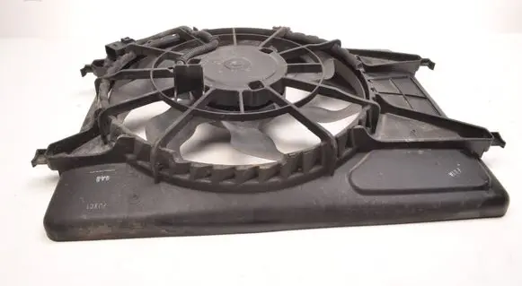 KIA Ceed Electric radiator cooling fan 