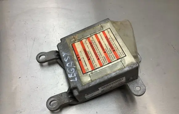 Subaru Legacy Airbag control unit/module 98221AG060 XAN3E04498M 1523006670