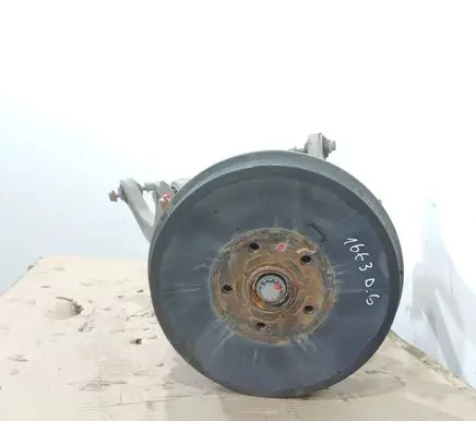 Volkswagen ID.4 Rear wheel hub spindle/knuckle 1EA505311E 1EA505361A 1EA501204F