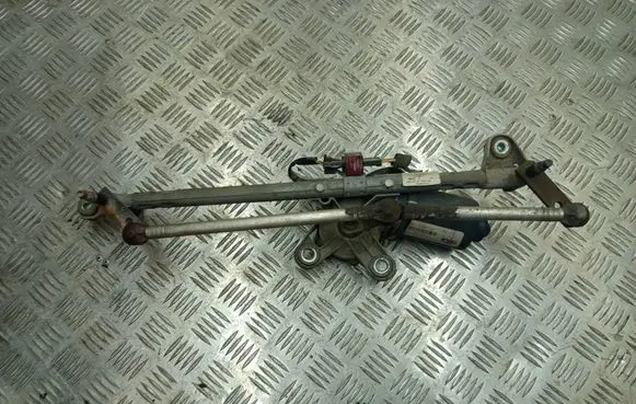 Opel Vectra C Front wiper linkage and motor 09185806 23003917