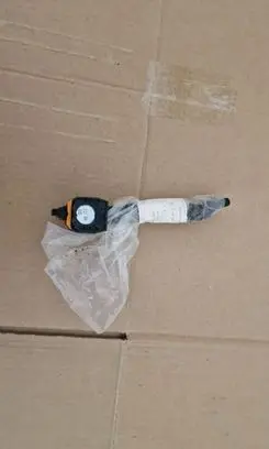 Audi A3 8Y Front door check strap stopper 8Y0837249PMI