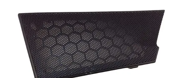 Porsche Panamera (970) Rear door speaker cover trim 97055565300
