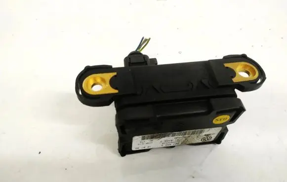 Volkswagen Golf V ESP acceleration yaw rate sensor 7H0907655A 10.1701-0366.3