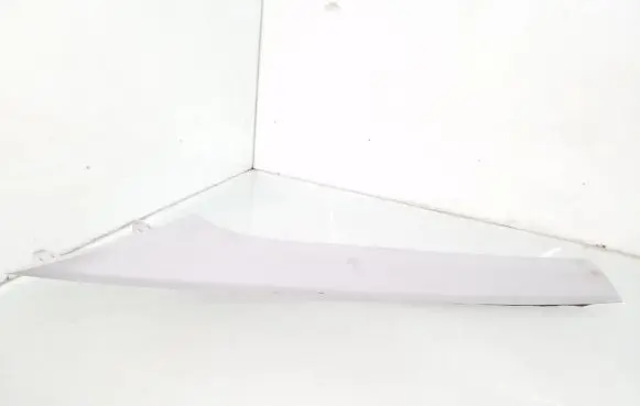 (A) pillar trim