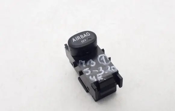 Mercedes-Benz S W220 Passenger airbag on/off switch 2088201001 32070201