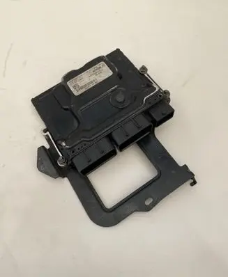 Renault Scenic IV - Grand scenic IV Air suspension control unit module (rear) 0281036122 237104330S