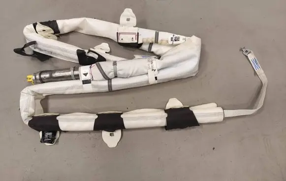 Peugeot 408 P54 Roof airbag 9838536080