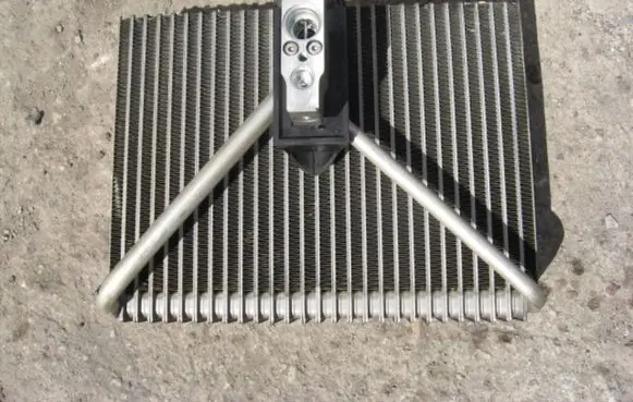 Volvo S80 Air conditioning (A/C) radiator (interior) 