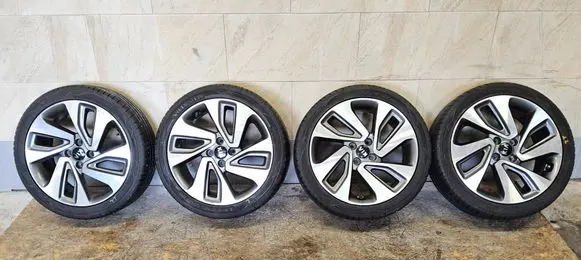 KIA Rio R17 alloy rim 529101W850 65JX17