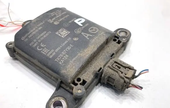 Mazda CX-9 Other control units/modules TK7867Y30E