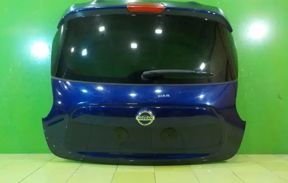 Nissan Juke I F15 Tailgate/trunk/boot lid KOMPLETNA XP211