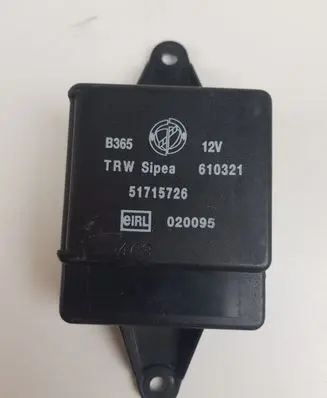 Alfa Romeo 156 Alarm control unit/module 51715726 020095