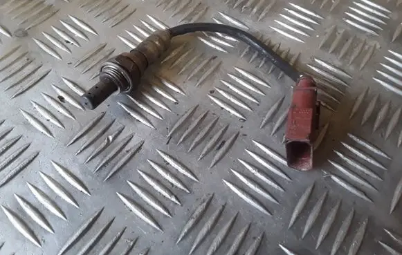 Volkswagen Polo IV 9N3 Lambda probe sensor 03D906265A