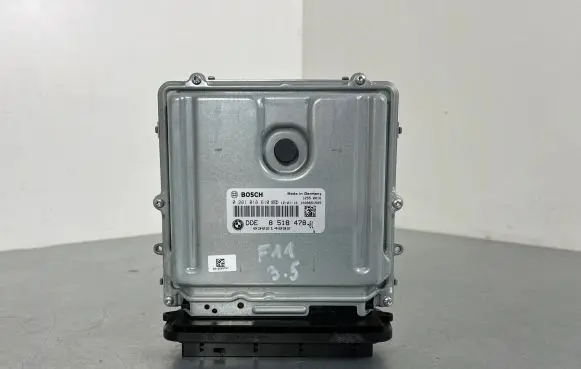 BMW 5 F10 F11 Engine control unit/module 8518478 0281018610