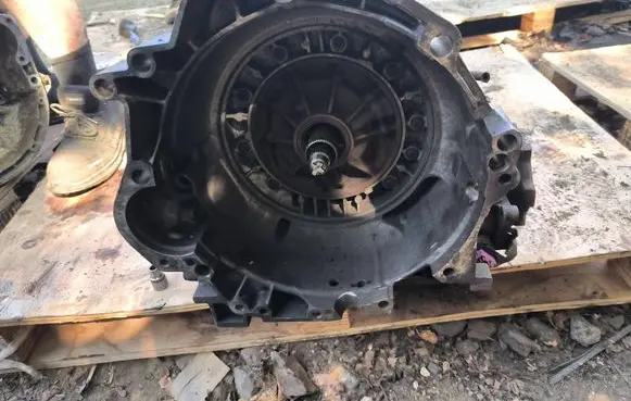 Audi A6 S6 C5 4B Automatic gearbox FNM 5HP-19