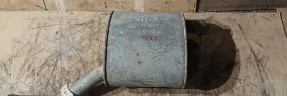 Ford Focus Muffler/silencer EDEX08388 EDEX0310095 08388