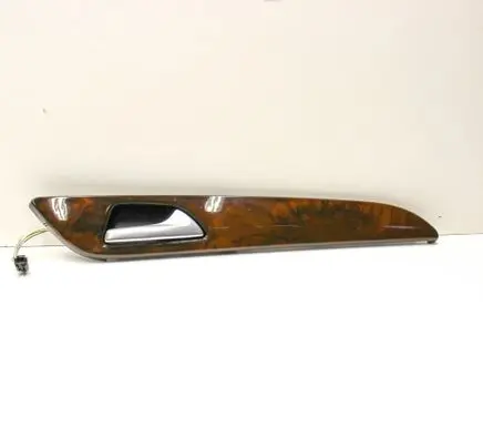 Mercedes-Benz GL X166 Rear door card panel trim A1667301422