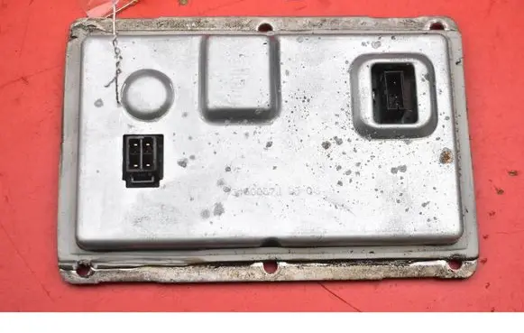 Volkswagen PASSAT B6 Voltage converter/converter module 3D0907391B