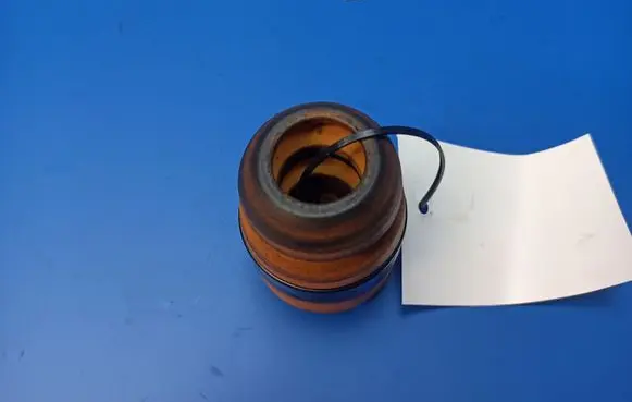 Mercedes-Benz E C207 W207 Front upper strut mount A2043210006