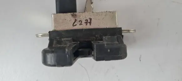 Volkswagen Touran I Tailgate/trunk/boot lock/catch/latch 100205 2217