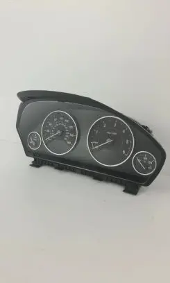 BMW 1 F20 F21 Speedometer (instrument cluster) 9232895
