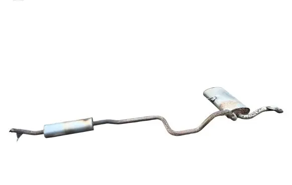 Peugeot 3008 II Muffler/silencer PSA3456