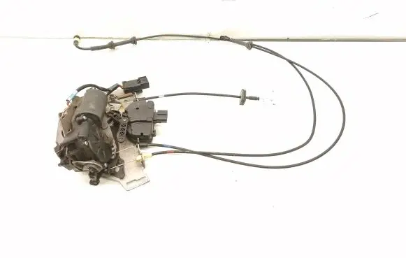 Chrysler Town & Country V Front door lock 25000282
