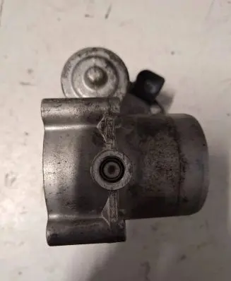 Audi A1 Throttle valve 03C133062S A2C53367619