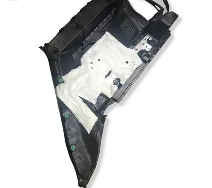 Nissan X-Trail T32 Trunk/boot lower side trim panel 849514CE0A