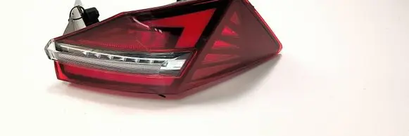 Skoda Karoq Rear/tail lights