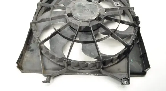 Hyundai ix35 Electric radiator cooling fan 