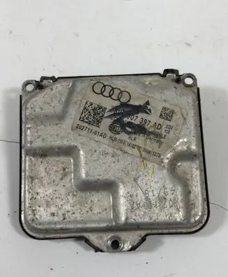 Audi A4 S4 B9 Headlight ballast module Xenon 8V0907397AD