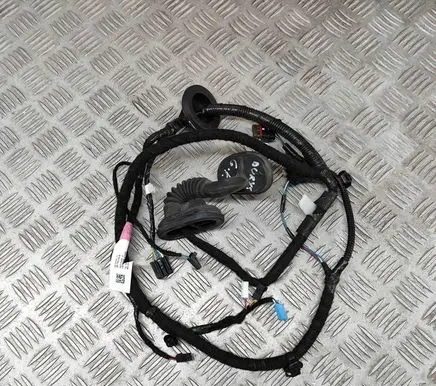 Tesla Model 3 Rear door wiring loom 206796500B
