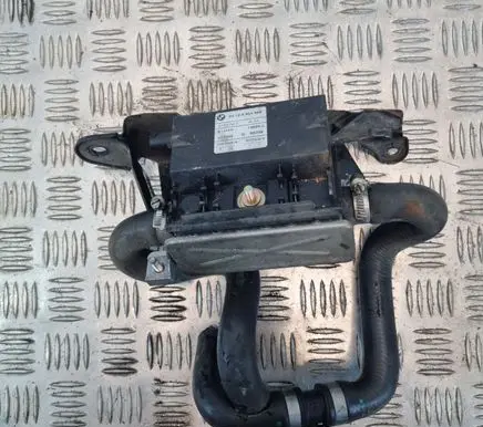 BMW 3 E46 Coolant heater 6904668 64126904668